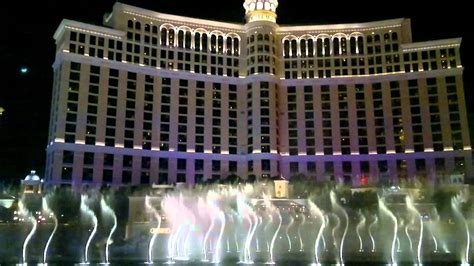 Bellagio Las Vegas Wmv Youtube