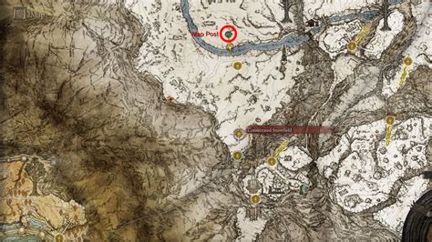 Elden Ring: Where is Consecrated Snowfield Map | Attack of the Fanboy