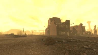 Scavanger Base An Immersive Fallout Home At Fallout New Vegas Mods