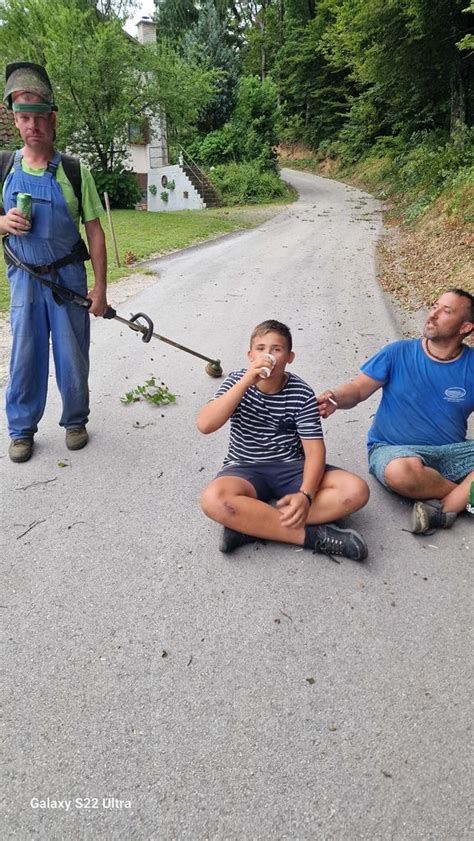 Brez prostovoljstva bi bila urejenost vasi Vrhek slabša Občina