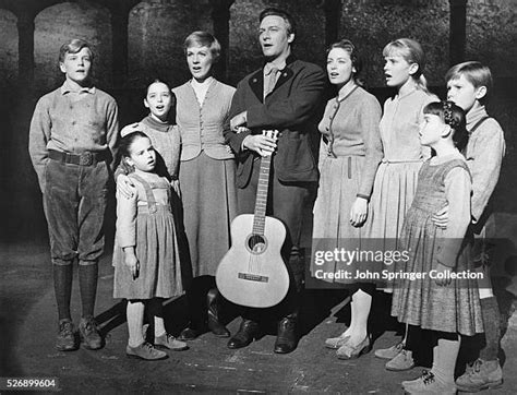 90 Von Trapp Family Stock Photos, High-Res Pictures, and Images - Getty ...