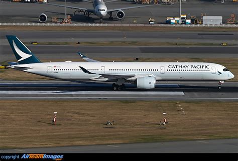 Airbus A Cathay Pacific Airways B Lxn Airteamimages