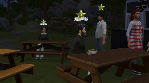 The Sims 4 Dine Out Review | SimsVIP