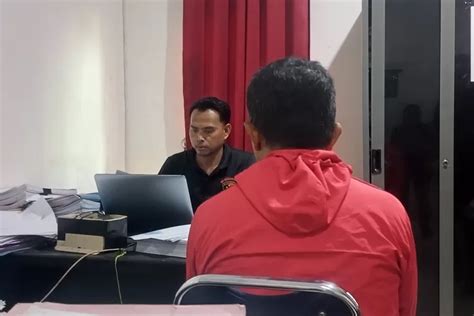 Berkas Perkara Ayah Dan Pacar Rudapaksa Anak Usia Tahun Di Kota