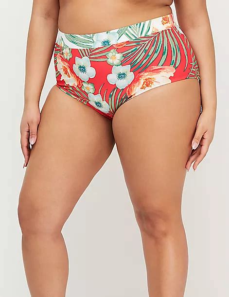 Womens Plus Size Swimwear And Bathing Suits Cacique