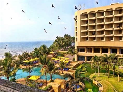 JW Marriott Mumbai Juhu - Networn