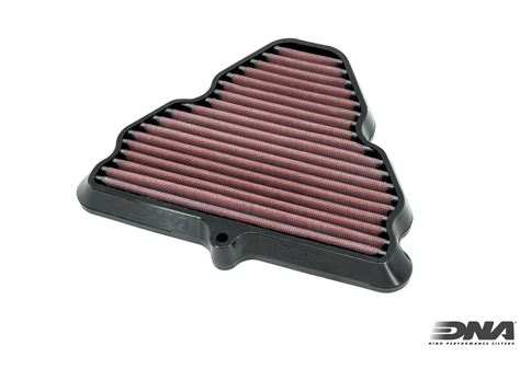 P TR12E22 01 FILTRO ARIA SPORTIVO DNA HIGH PERFORMANCE TRIUMPH TIGER GT