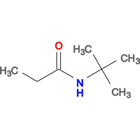 N Tert Butyl Propanamide 10 094519 CymitQuimica