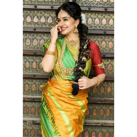 Traditional Saree Popular Draping Styles From India