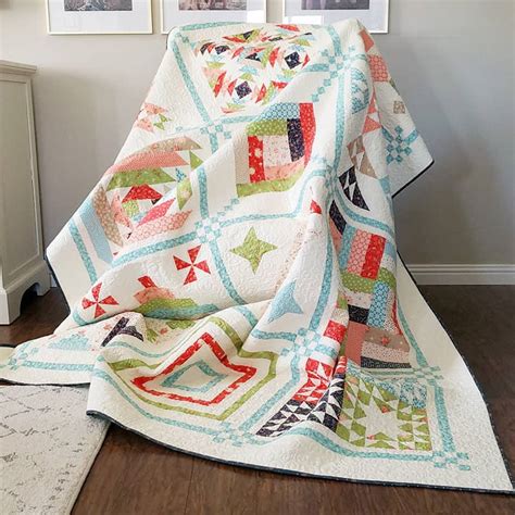 Sew Fresh Quilts Bronwenkalel