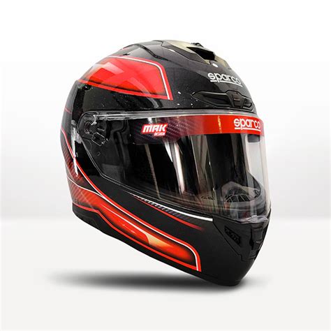 Casque Sparco X Pro Un Casque Conomique Pour Le Karting