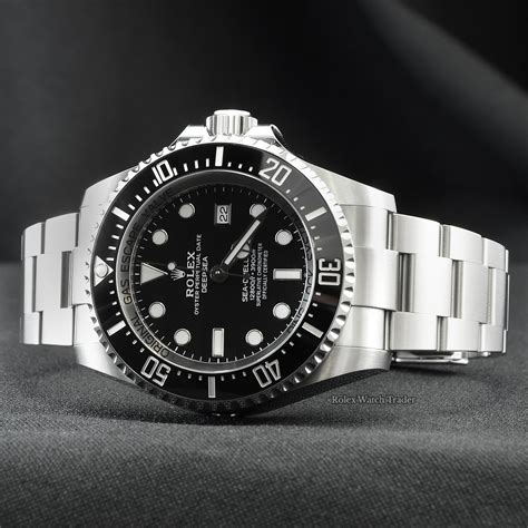 Buy Rolex Sea Dweller Deepsea Rolex Watch Trader