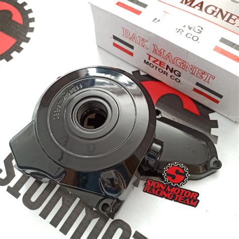 Jual Bak Magnet Spool Blok Magnit Kiri Cover L Crankcase Honda