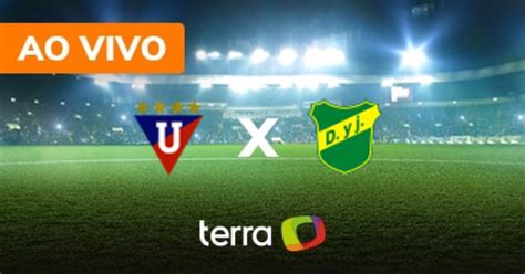 Ldu Quito X Defensa Y Justicia Ao Vivo Copa Sul Americana Minuto