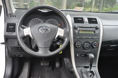 2009 Toyota Corolla - Interior Pictures - CarGurus | Toyota corolla ...