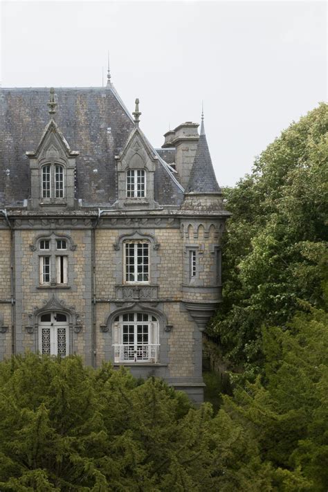 Chateau Samsonova France Urbex Jeroen Taal Photography