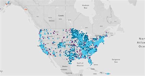 Interactive Map Pfas Contamination Crisis New Data Show 7457 Sites In 50 States