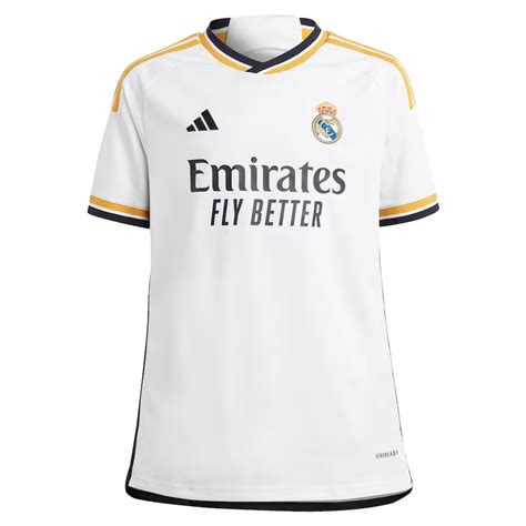 Camisa Adidas Real Madrid 2023 2024 SportsMen Sua Loja Esportiva