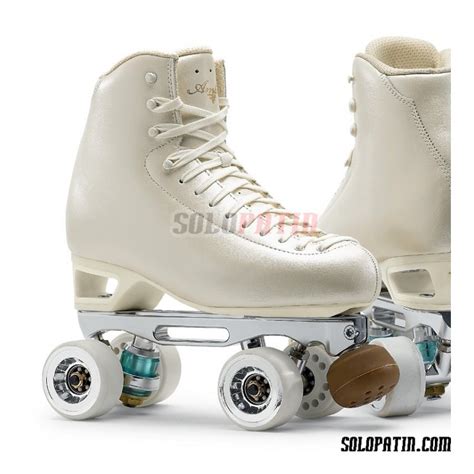 Botas Patinagem Art Stica Risport Ambra Pro Mount Tech