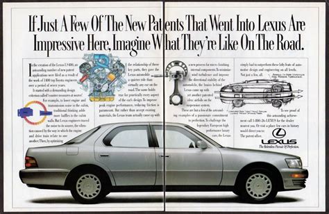 The Evolution Of Excellence A Journey Through The History Of Lexus