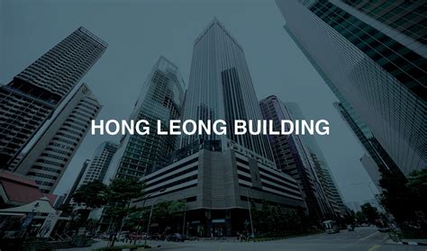 Hong Leong Holdings Ltd