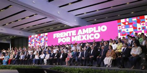 Esto Opinan Los Presidenciables Sobre El Método De Va Por México Para