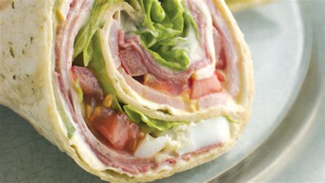 Rezept backofen: Tortilla wraps