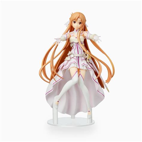 Figurine Sword Art Online Alicization War Of Underworld Lpm Asuna The Goddess Of Creation Stacia