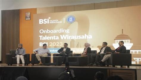 Lewat Twb Wirausaha Muda Diajak Naik Kelas Dan Dorong Ekosistem