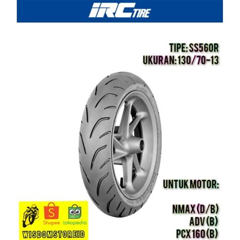 Jual Ban Irc Ss F Exato Ss R Sct