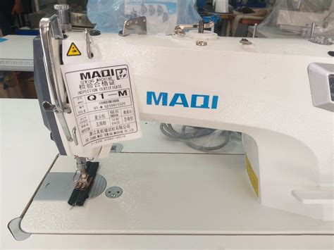 MAQI Industrial Sewing Machine MAQI Sewing Machine Latest Price