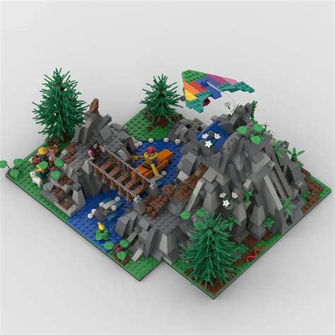 LEGO IDEAS An Escape A Reset In The A Frame Cabin Everyone Can Do