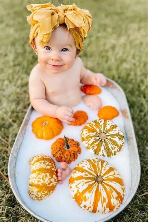 Spooky Baby Halloween Photoshoot Ideas To Try Love And Moms