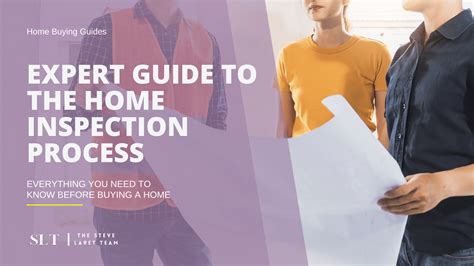 Expert Guide To The Home Inspection Process What You Need To Know