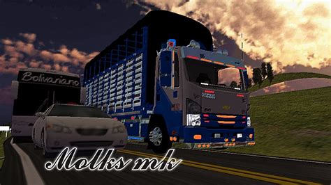 Mod Para Proton Bus Simulator Pbsu Camion Frr Descargalo Yaa Youtube