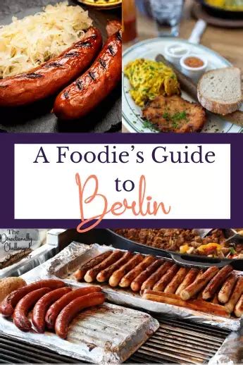 Berlin Food Guide Culinary Experiences You Can T Miss