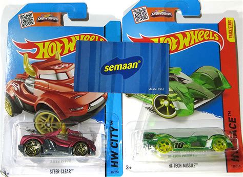 T Hunted O Lote N Da Hot Wheels Chega Ao Brasil