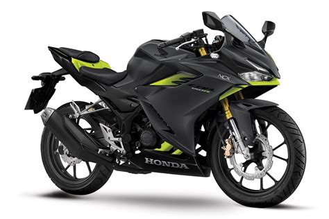 Honda Style Cbr R Trendy New Colors Launched Webike