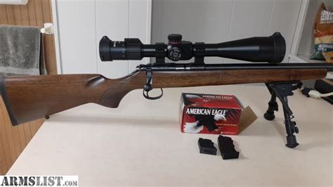 ARMSLIST For Sale CZ 455 Varmint