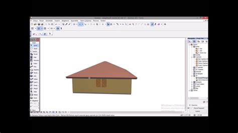 Archicad Export Sketchup Import Youtube