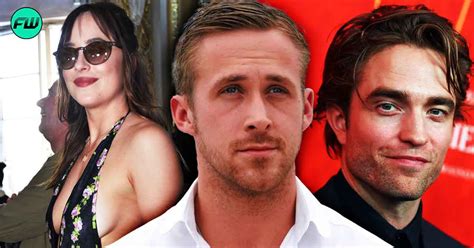 “he Was The Original Prototype” Ryan Gosling Kissed Dakota Johnson’s 1 3b Franchise Goodbye