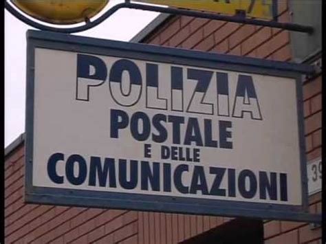 LA POLIZIA POSTALE HA DENUNCIATO 12 PERSONE PER DIFFUSIONE DI MATERIALE