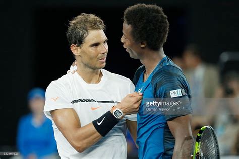 Rafa Monfils Nadal RafaelNadal GaelMonfils Tennis Rafael Nadal Of