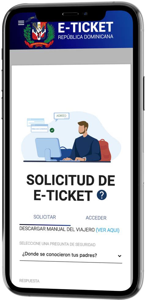 E Ticket Republica Dominicana
