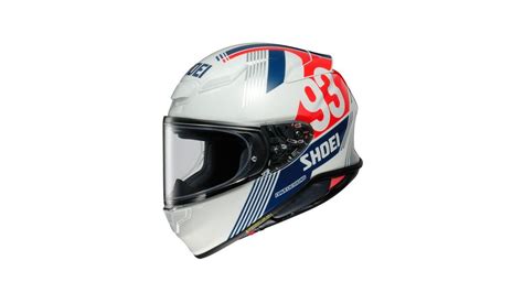 Shoei Nuevos Colores Para Sus Cascos Moto Pro