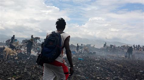 Un Infierno En La Tierra Así Es Vivir En El Basurero Más Grande De