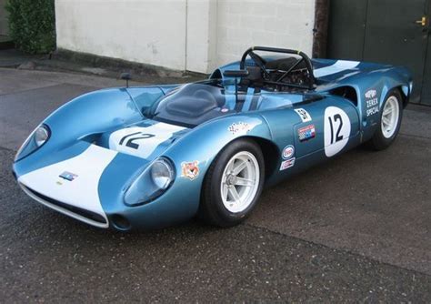 1965 Lola T70 M1 Spyder Race Cars Classic Sports Cars Old Race Cars