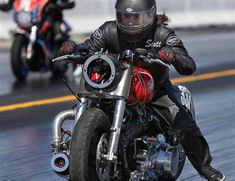 AHDRA Opens Motorcycle Drag Racing Season at North Florida — Bikernet ...