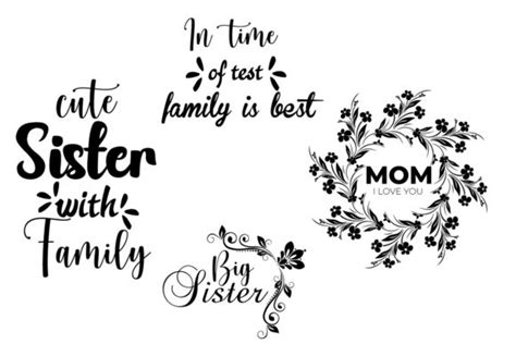 Cute Family Quotes