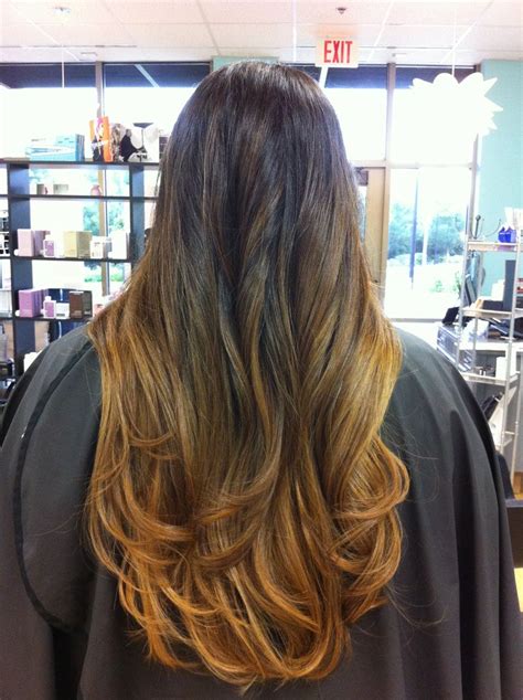 40 best images about Ombre Hair Technique on Pinterest | Colors ...